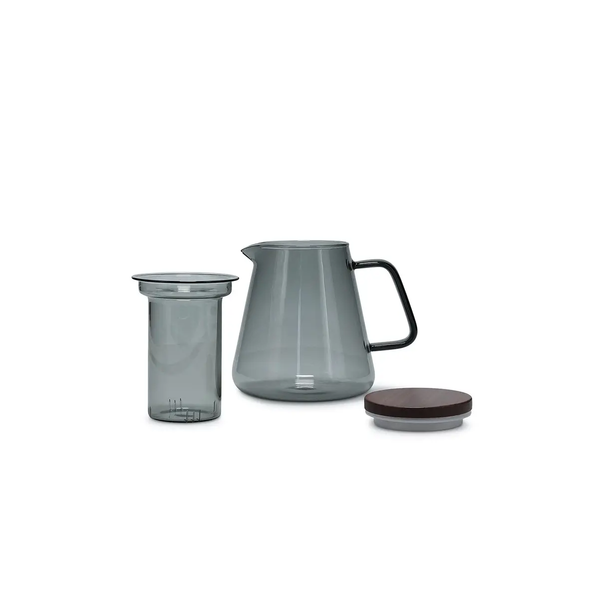 Theepot Met Filter 2