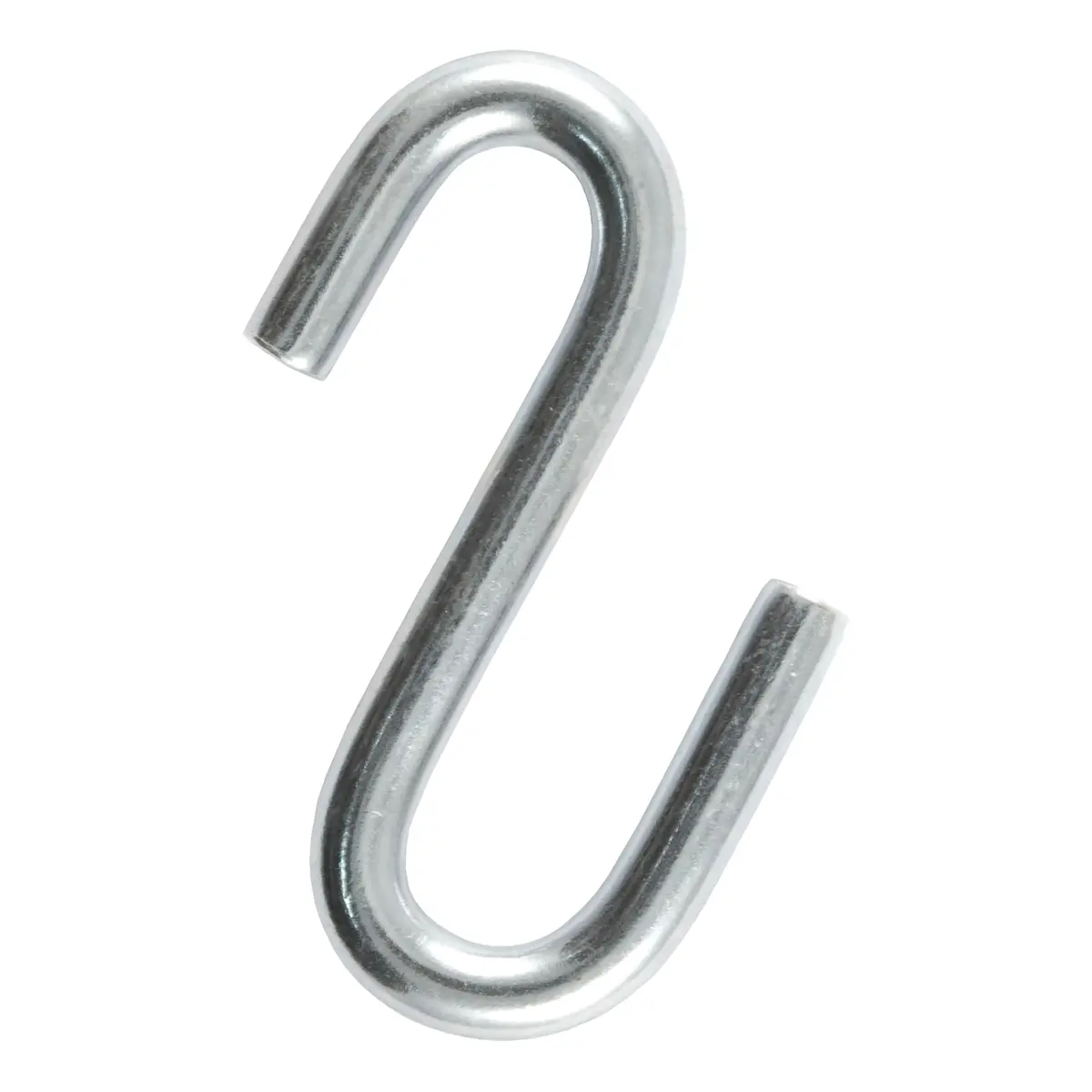 Curt 81260 3/8-Inch Certified Trailer Safety Chain S-Hook, 2,000 Lbs. 1