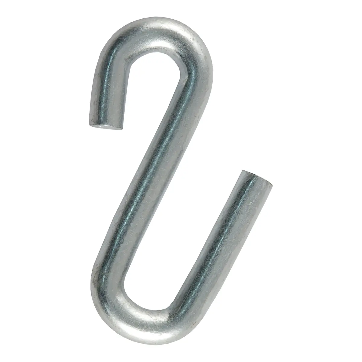 Curt 81270 7/16-Inch Certified Trailer Safety Chain S-Hook, 5,000 Lbs. 1