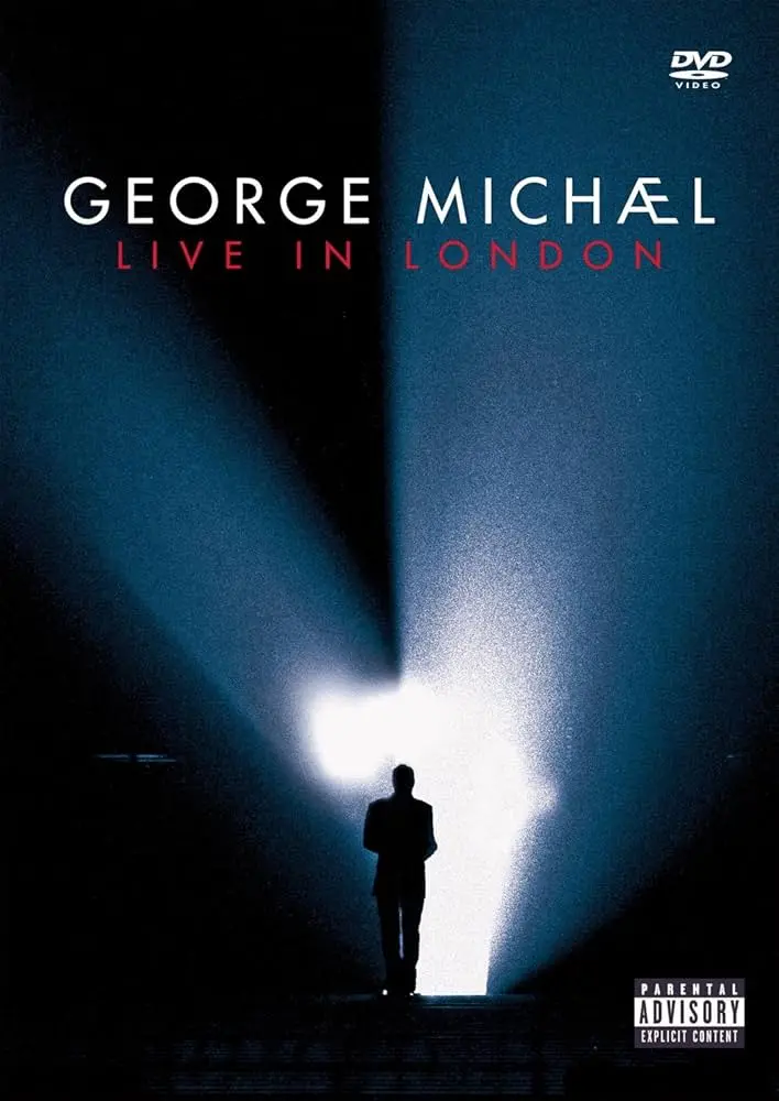 George Michael - Live In London  2Xdvd - New 1