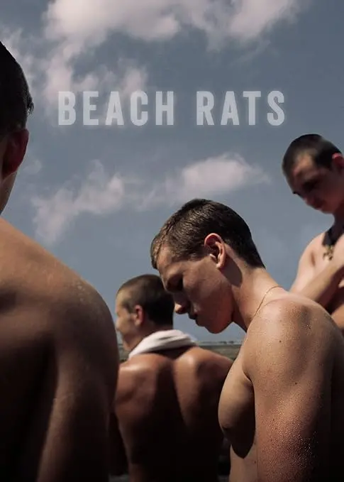 Beach Rats Dvd - Used 1