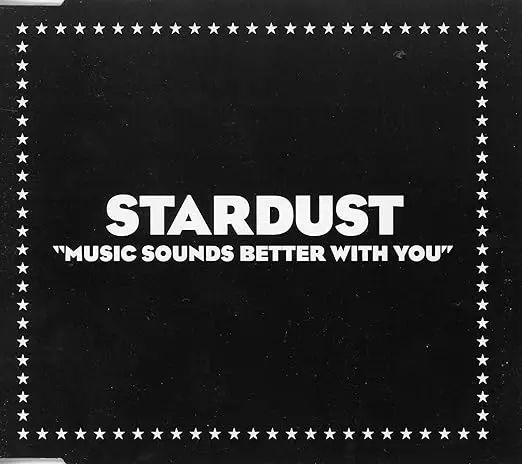 Stardust - Music Sounds Better With You (Import Cd Single) Used 1
