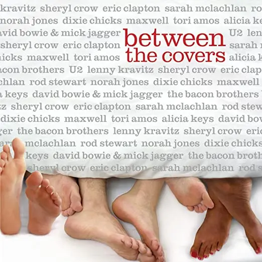 Between The Covers (Various: Madonna, Tori, U2, Alicia +) Cd - Used 1