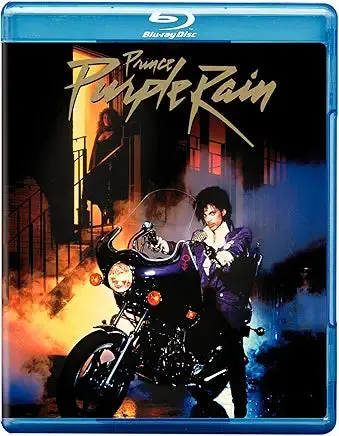 Prince - Purple Rain  Blu-Ray New 1