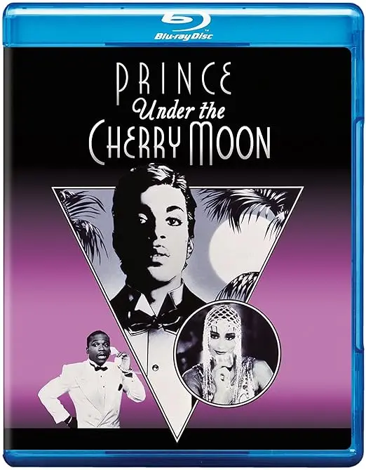 Prince - Under The Cherry Moon Blu-Ray New 1