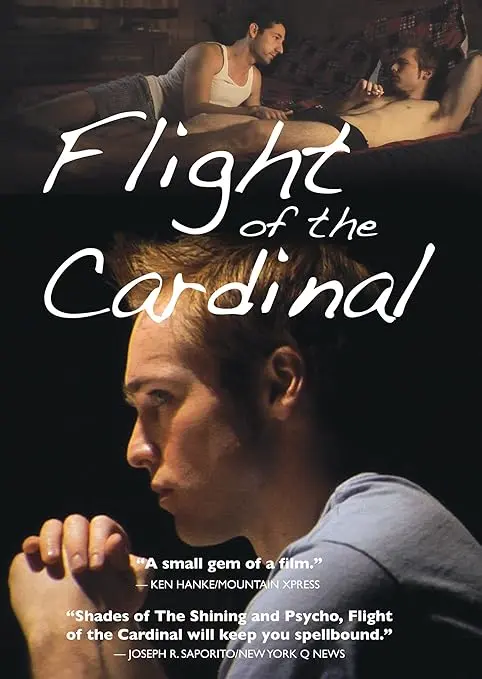 Flight Of The Cardinal (Lgbtq+ Film) Dvd - Used 1
