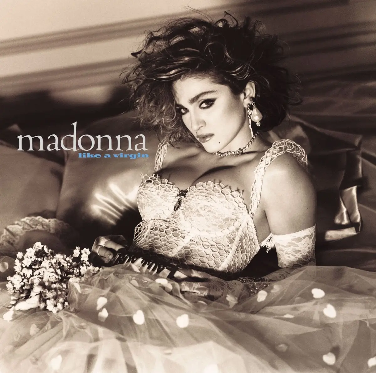 Madonna Like A Virgin (Re-Mastered + 2 Bonus Mixes) Cd - New 1