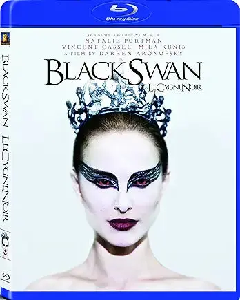 Black Swan - Natalie Portman Blu-Ray / Digital Copy 2Disc - Used 1