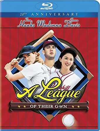 A League Of Their Own - 20Th Anniversary Edition Blu-Ray - New 1