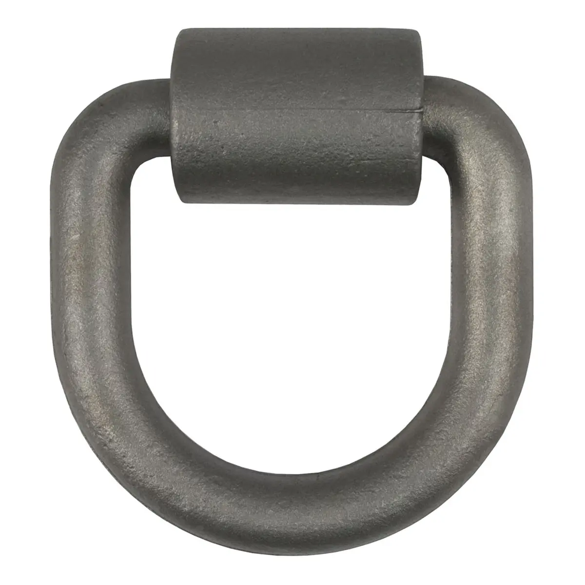 Curt 83760 4-1/4-Inch X 4-1/2-Inch Weld-On Trailer D-Ring Tie Down Anchor, 26,500 Lbs. Break Strength 1