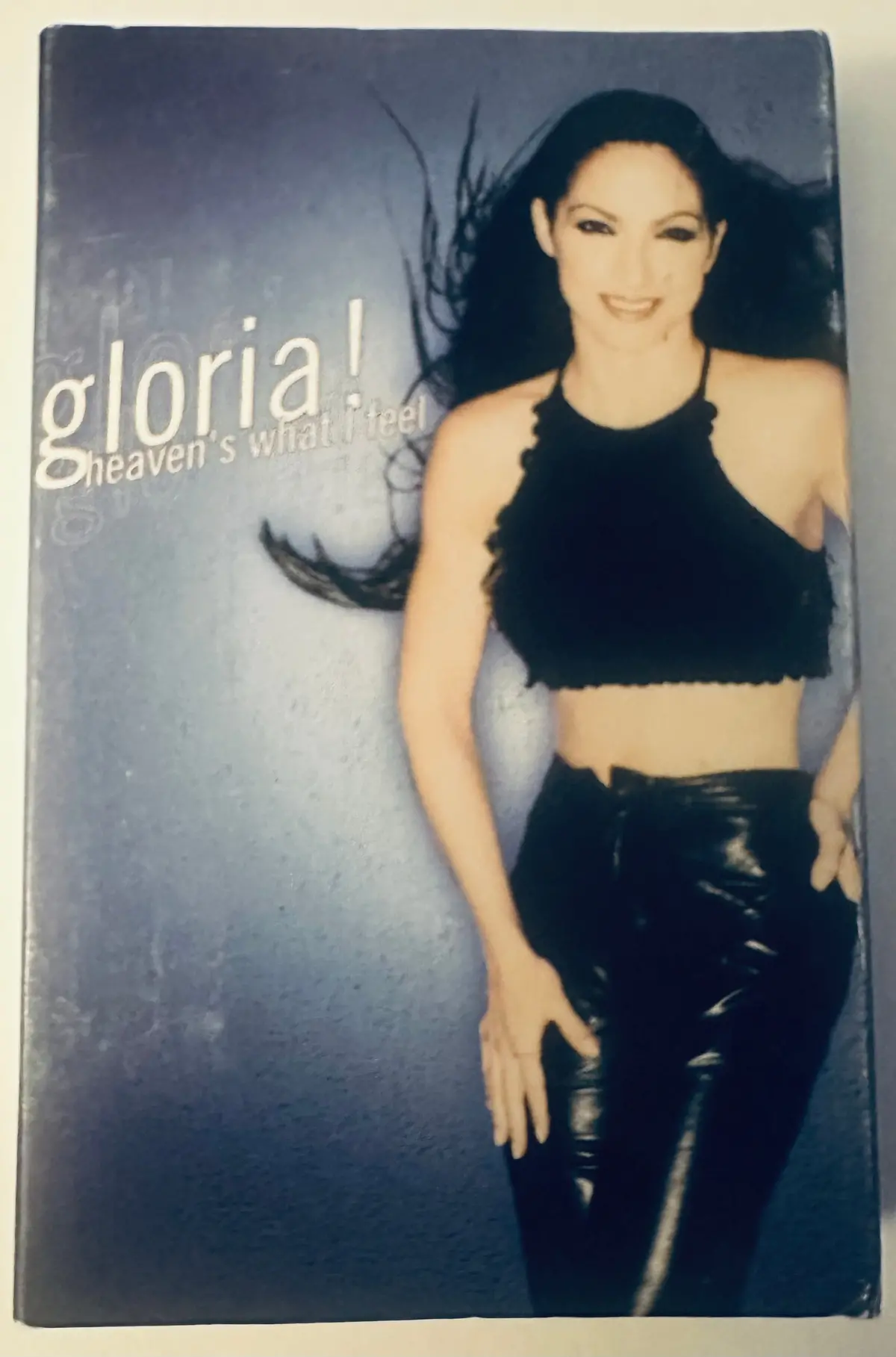 Gloria Estefan - Heaven's What I Feel  Cassette Single Used 1