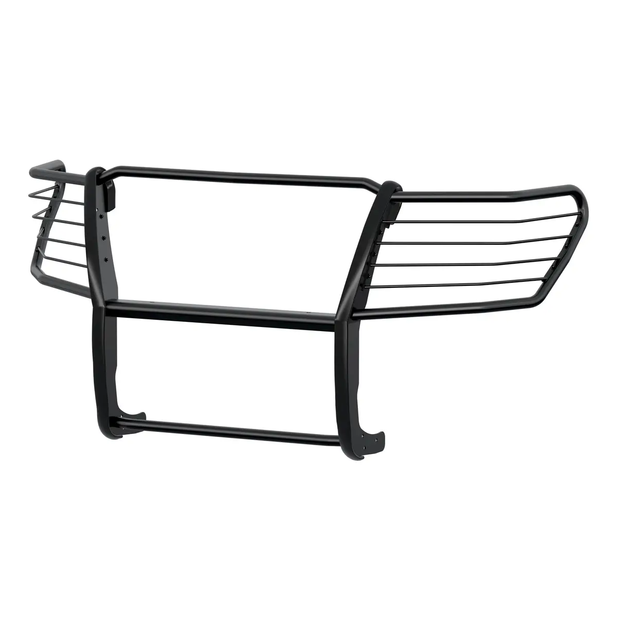 Aries 9052 1-1/2-Inch Black Steel Grill Guard, Select Nissan Titan Xd 1