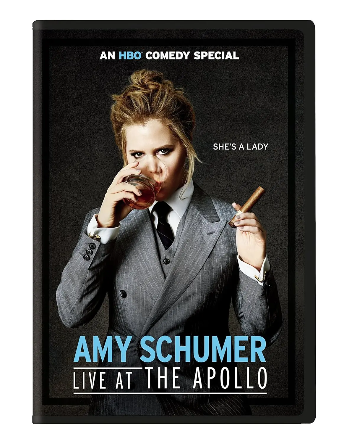 Amy Schumer: Live At The Apollo (Dvd) New 1