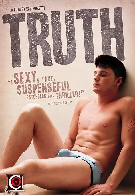 Truth Dvd (Lgbtq+ Film) Used 1