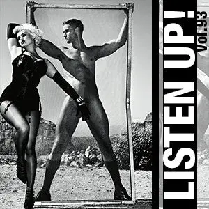 Listen Up! 93 (Non-Continuous) (Madonna, Bruno, Taylor, Selena, Fergie, Beyonce++) Dj Cd 1
