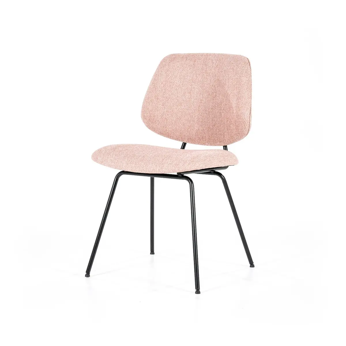 Stoel Lynn - Roze 1