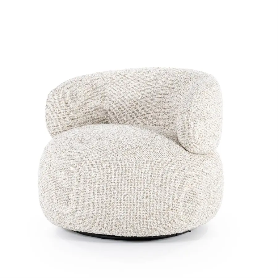 Fauteuil Maeve - Beige 1