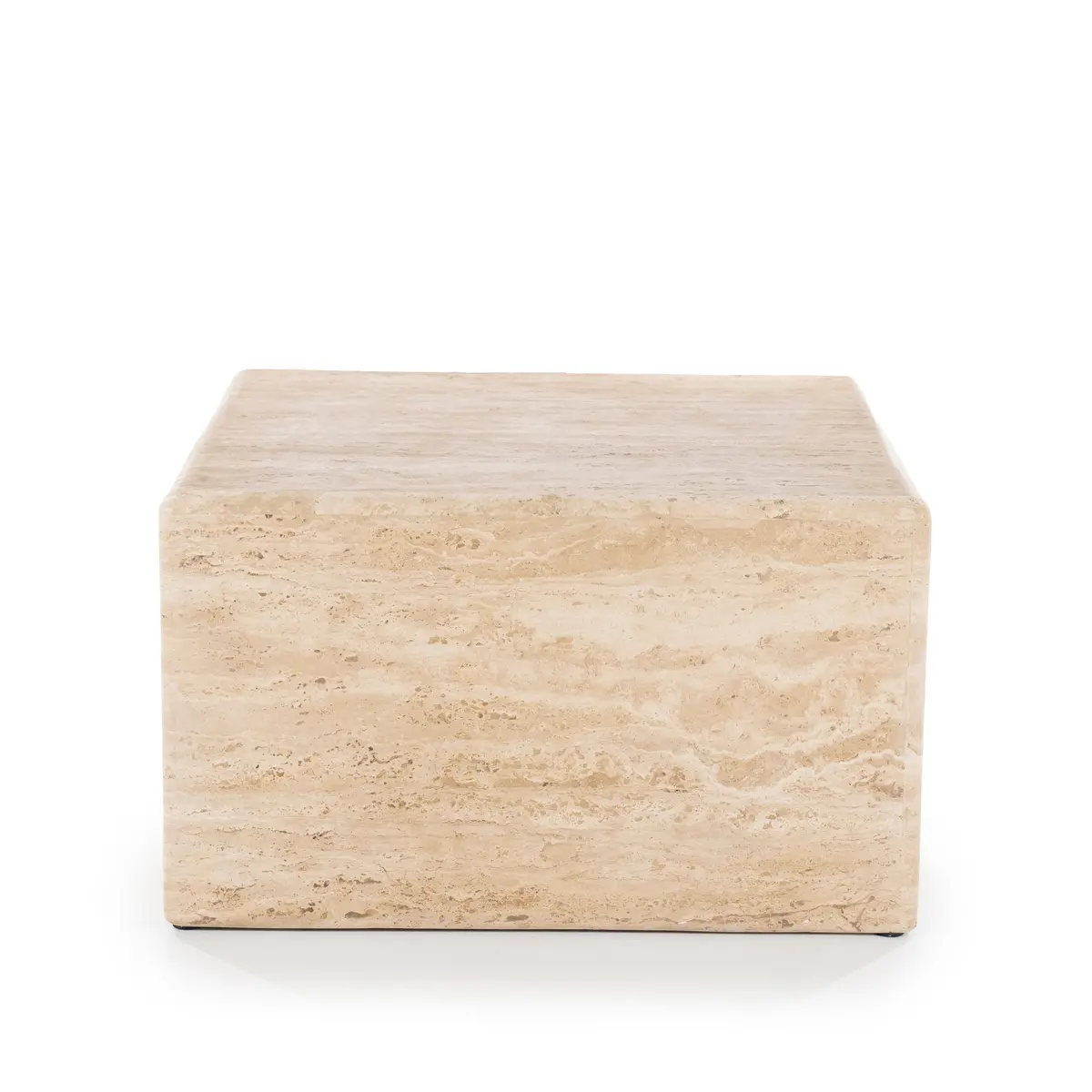 Salontafel In Travertin Donta 1