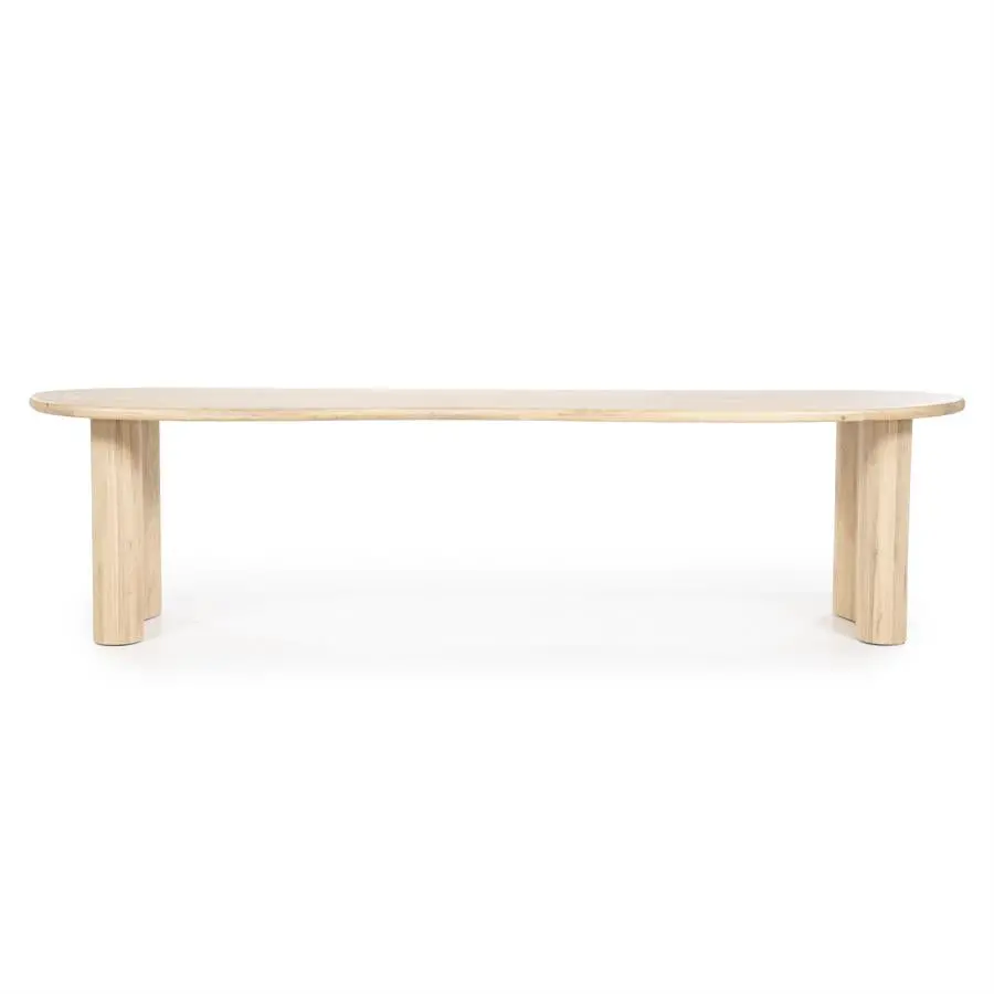 Eettafel Josh Naturel- 300Cm 1