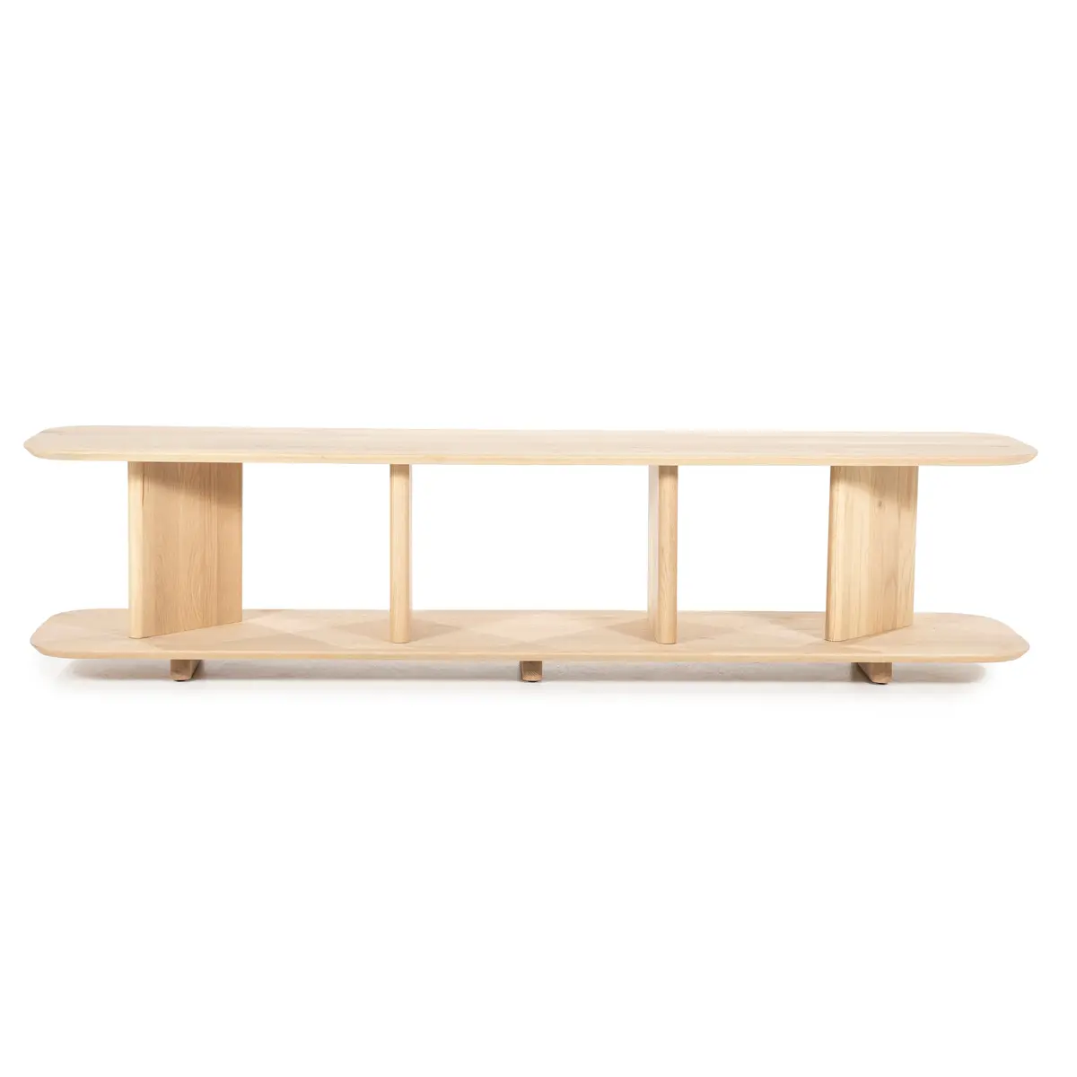 Tv-Meubel Ty - Naturel 1