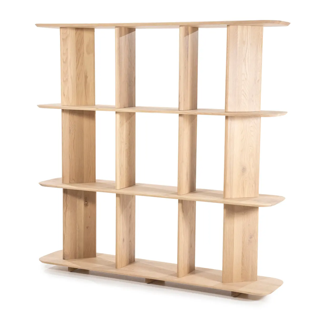 Wandkast Ty - Naturel 1