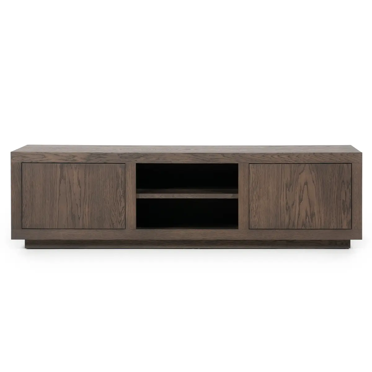 Tv Meubel Helsinki 160 Cm - Bruin 1
