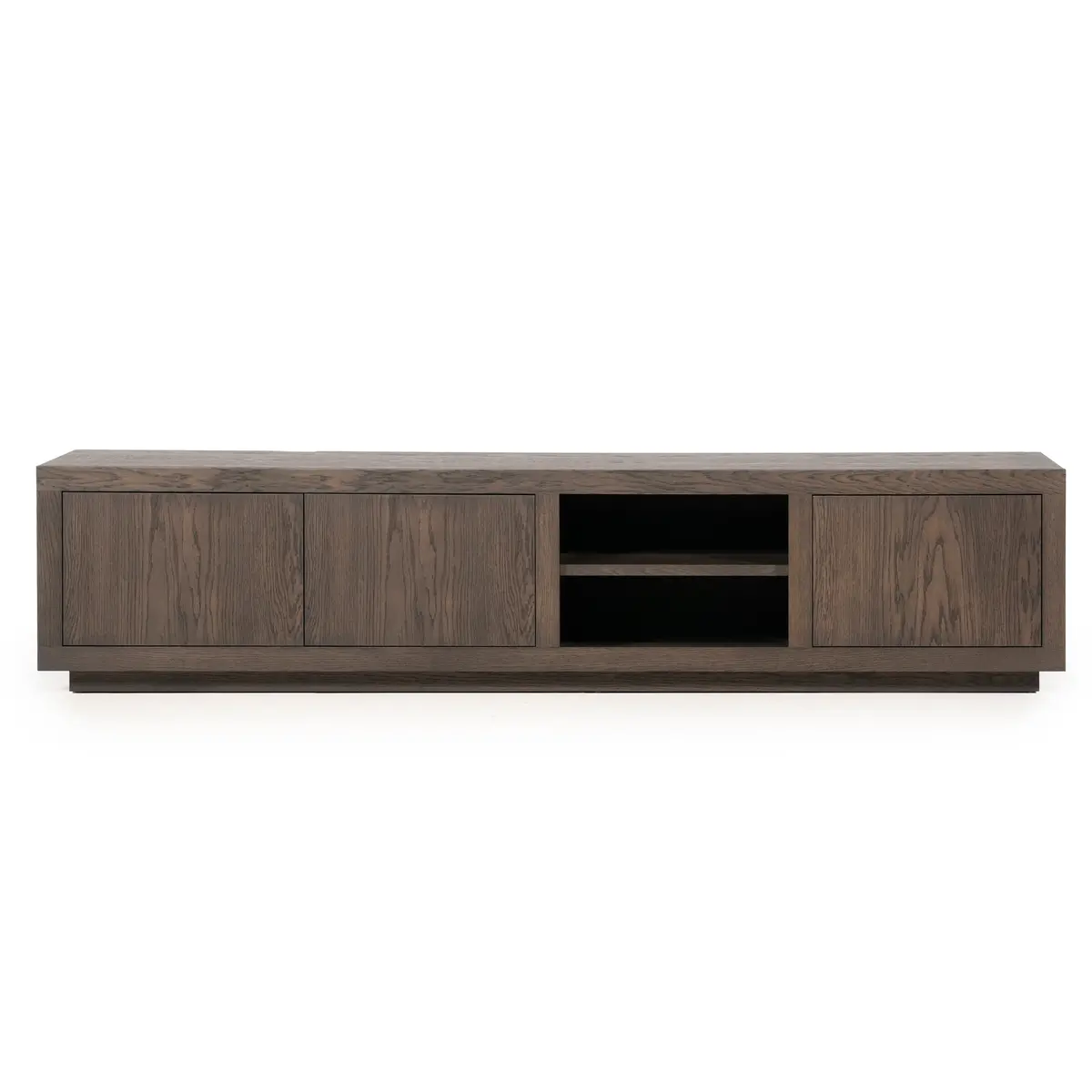 Tv Meubel Helsinki 200 Cm - Bruin 1