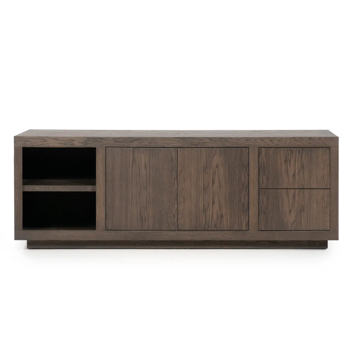 Dressoir Helsinki - Bruin 1
