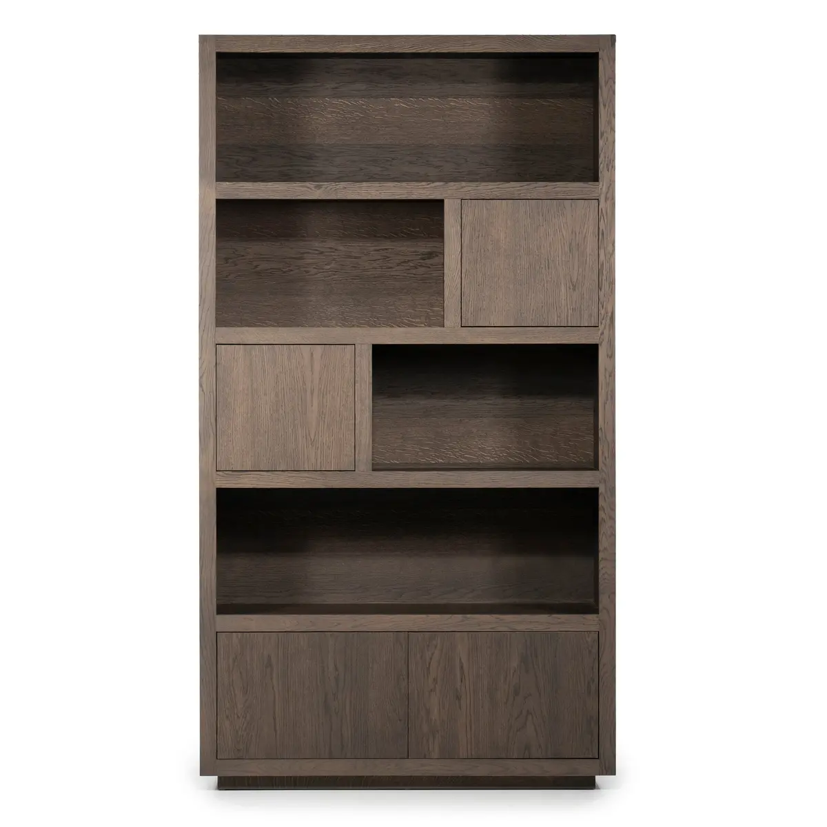 Kabinet Helsinki 120X220 Cm - Bruin 1