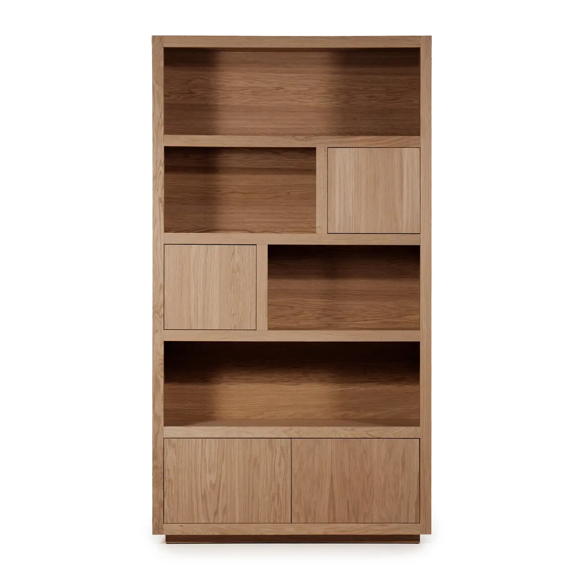 Kabinet Helsinki 120X220 Cm - Lichtbruin 1