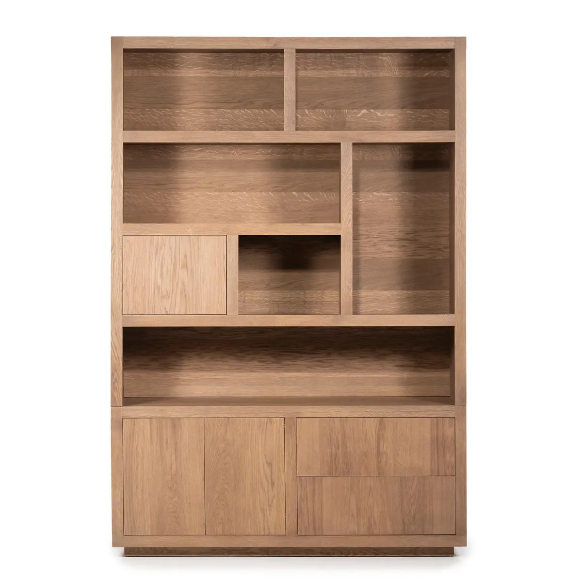 Kabinet Helsinki 150X220 Cm - Lichtbruin 1