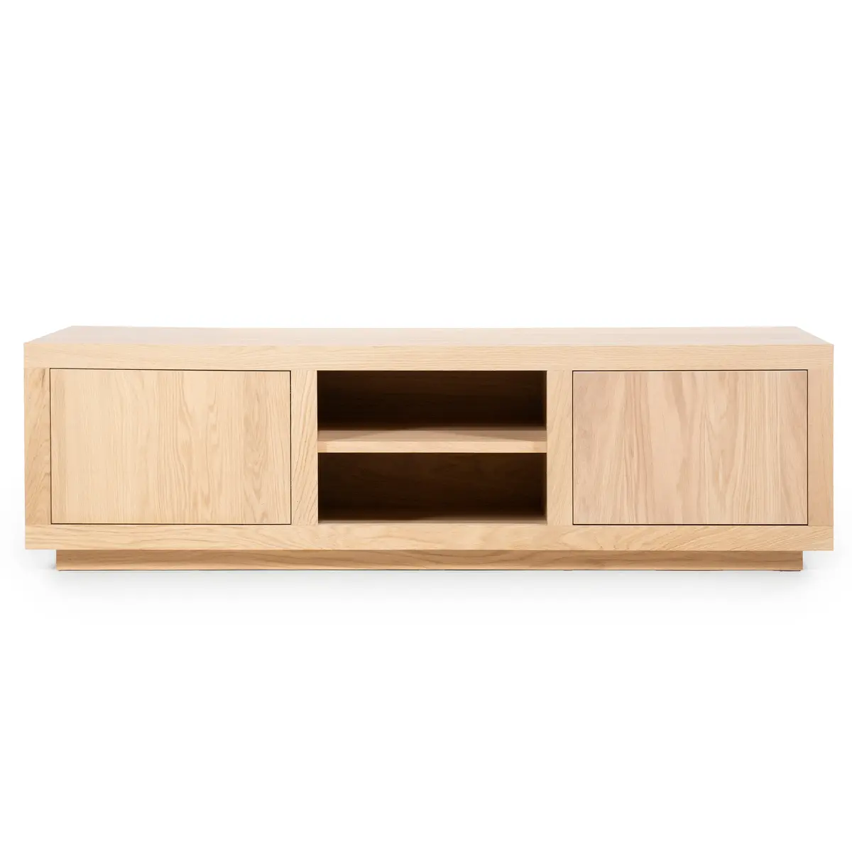 Tv Meubel Helsinki 160 Cm - Naturel 1