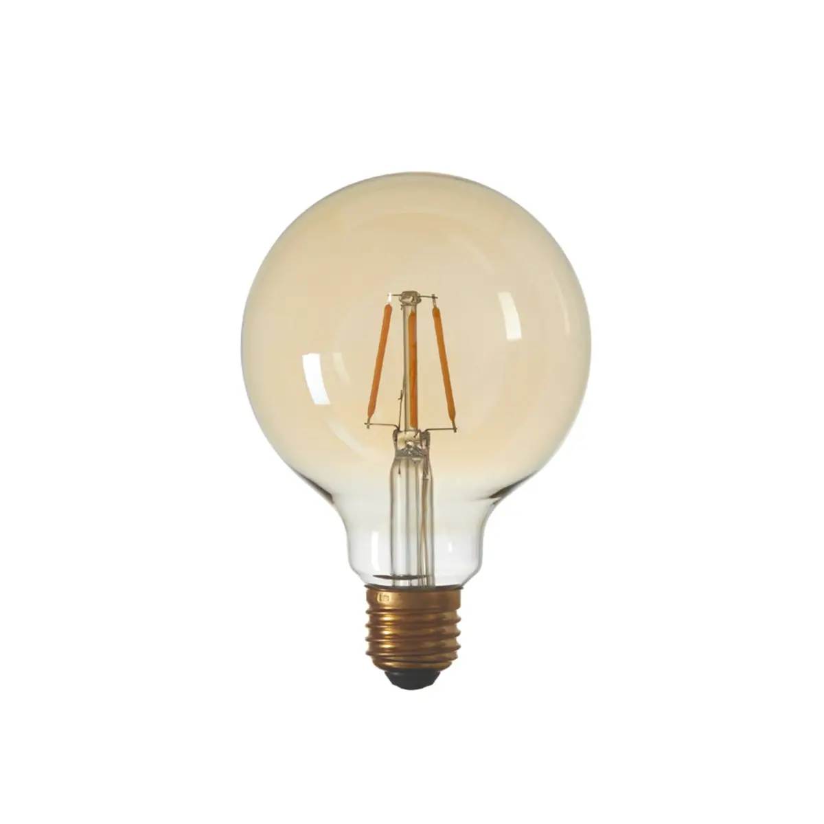 Ledlamp Amber - 13 Cm 1