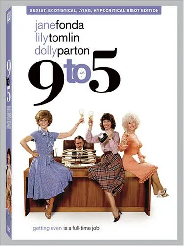 9 To 5 (Premier Collection Dvd) Dolly, Jane, Lily - New 1