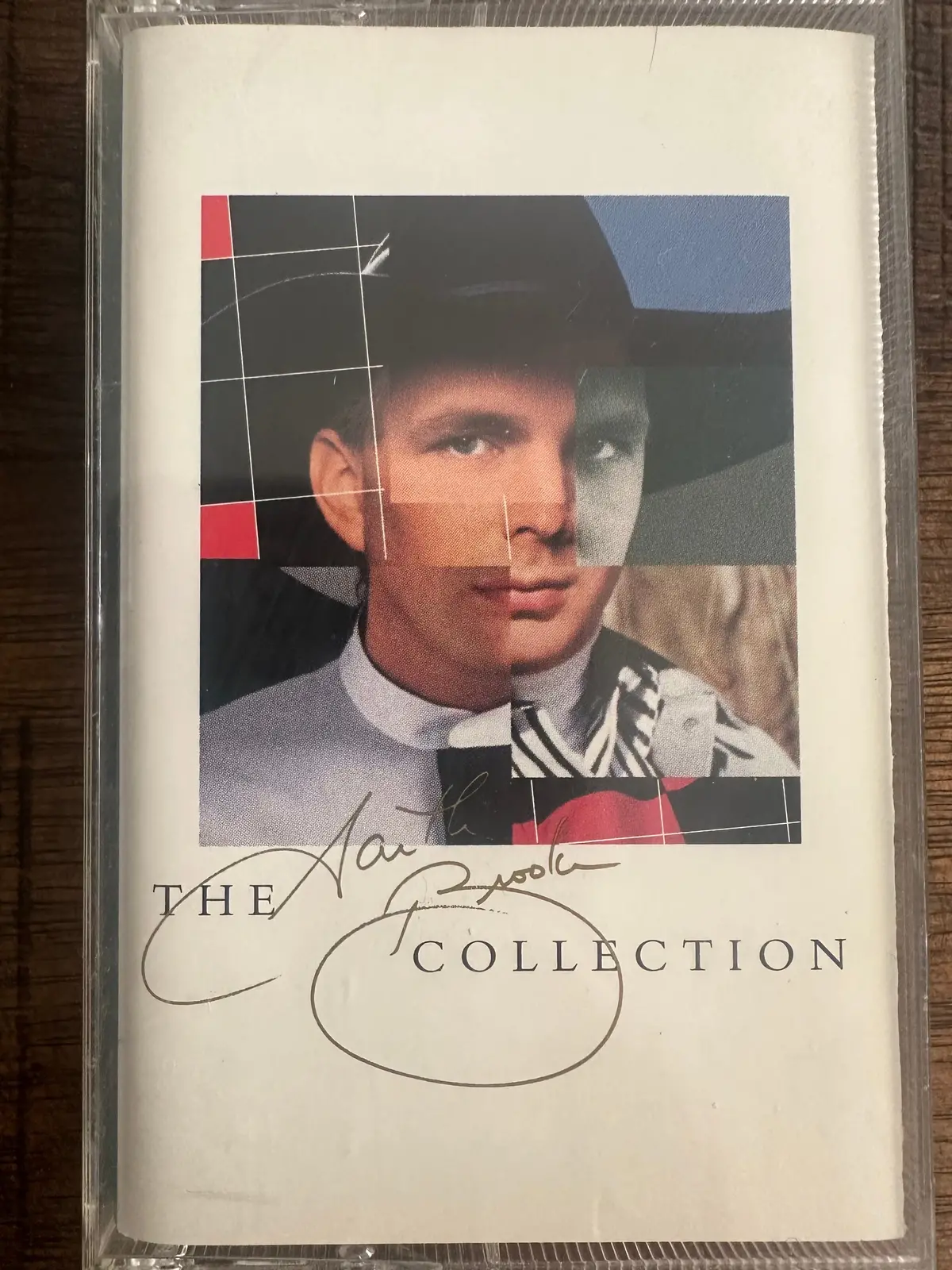 Garth Brooks - The Greatest Hits Collection Cassette Tape - Used 1
