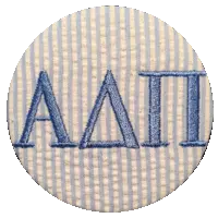 Alpha Delta Pi - Seersucker 1