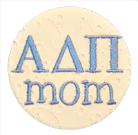 Alpha Delta Pi - Eyelet Mom 1