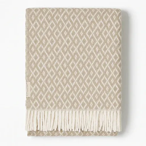 Plaid Vdk - Agave Cinnamon 1