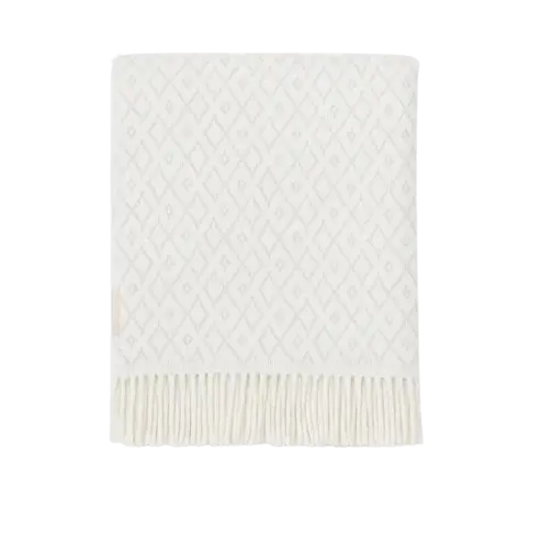 Plaid Vdk - Agave Linen 1