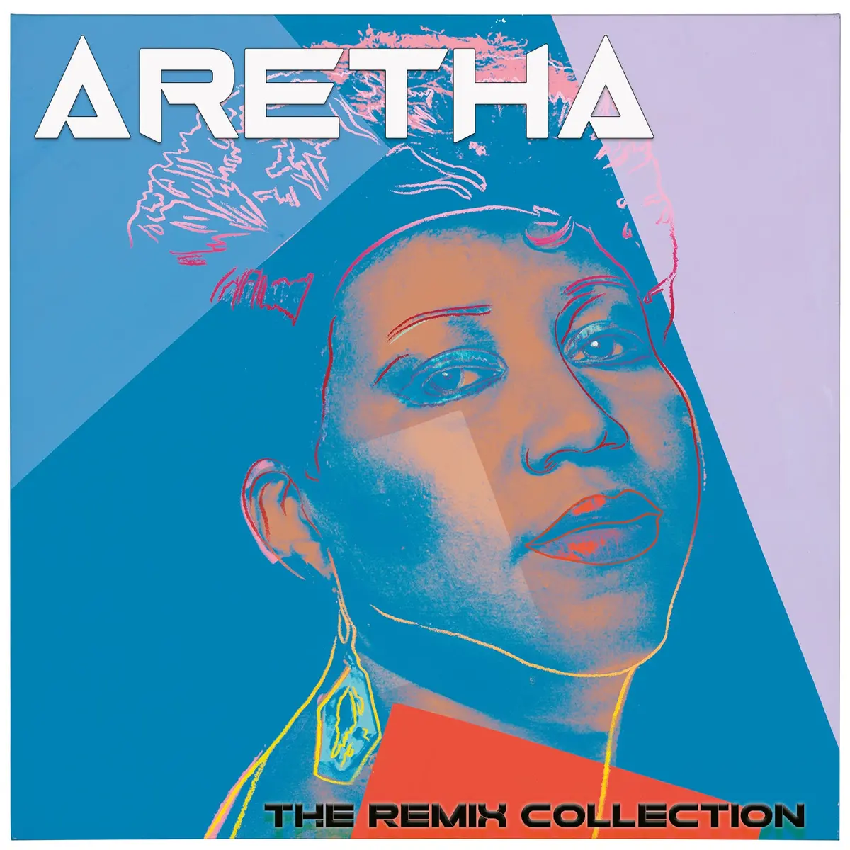 Aretha Franklin Remix Collection Cd 1