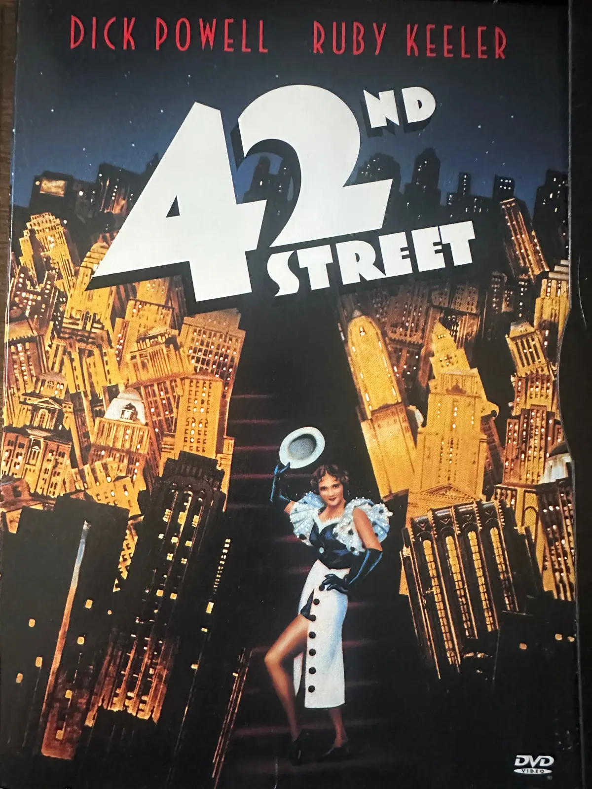 42Nd Street Dvd - Used 1