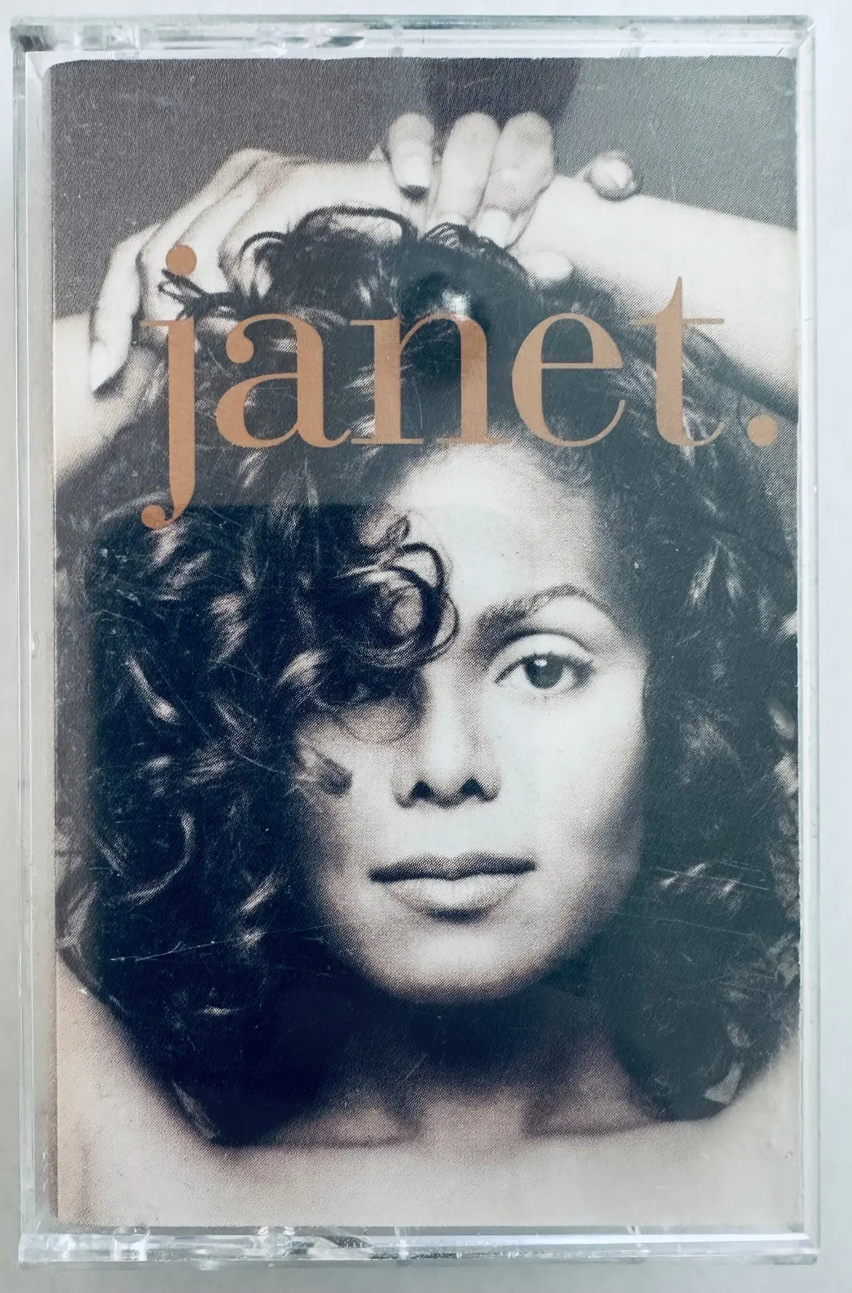 Janet Jackson Janet Cassette 1