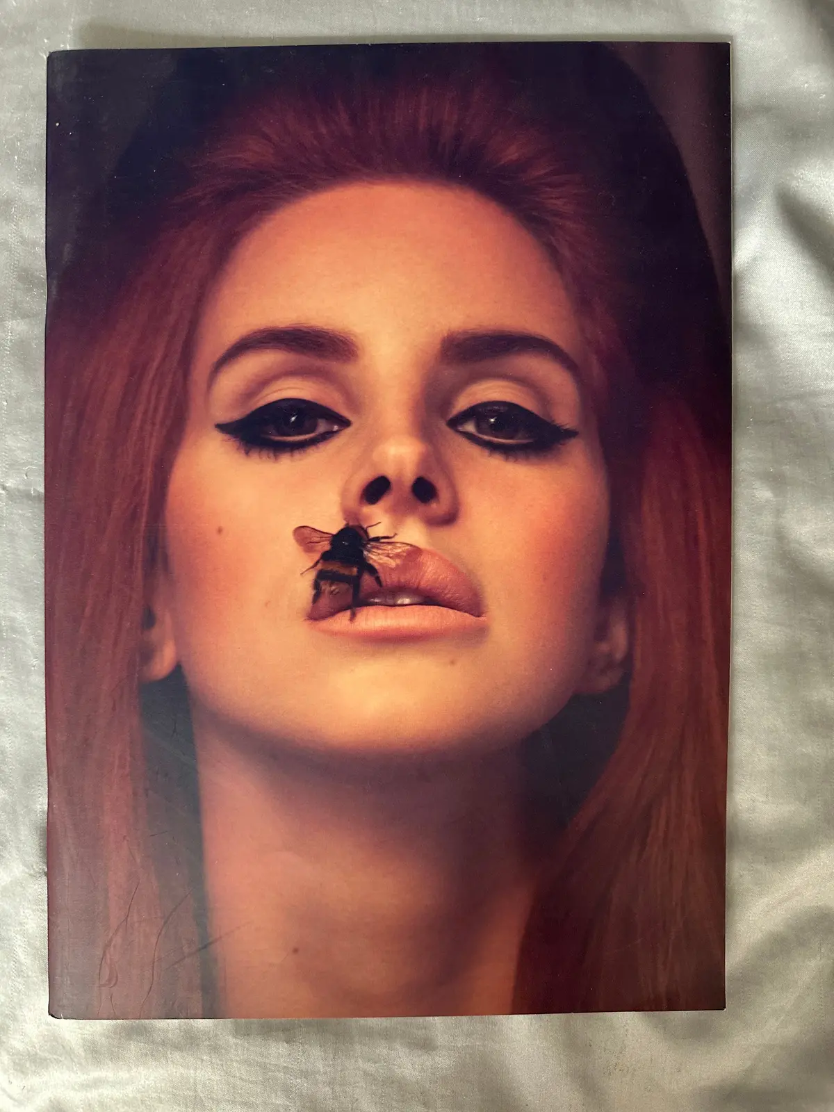 Lana  Del Rey - Paradise Tour Book 1