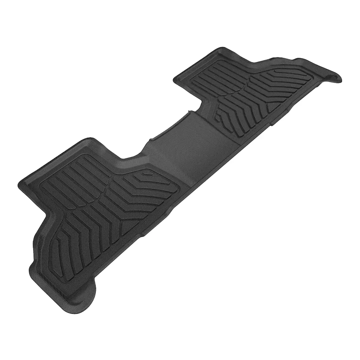 Aries Bm05521809 Styleguard Xd Black Custom Floor Liners, Select Bmw X5, X6, 2Nd Row Only 1