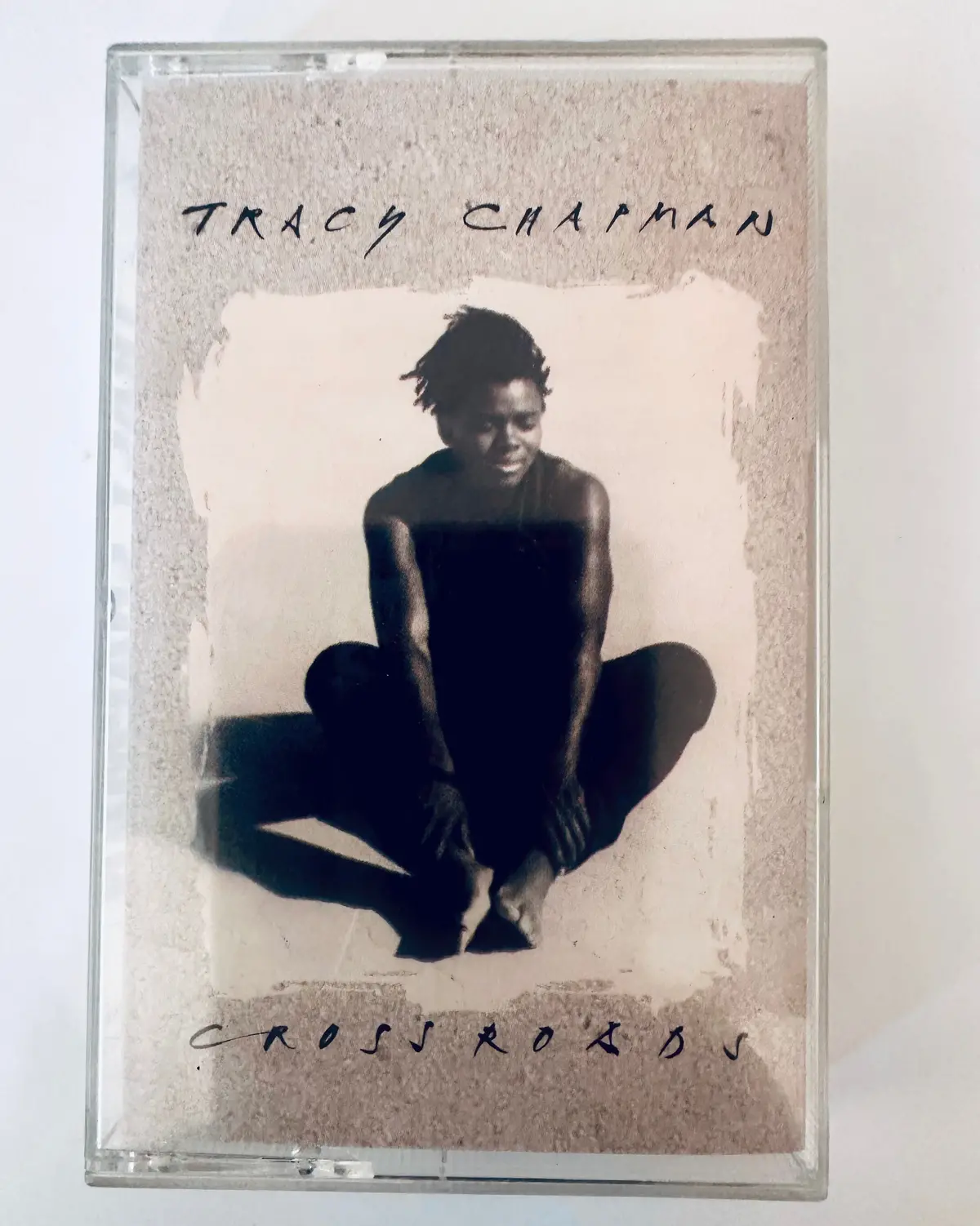 Tracy Chapman - Crossroads Cassette Tape Used 1