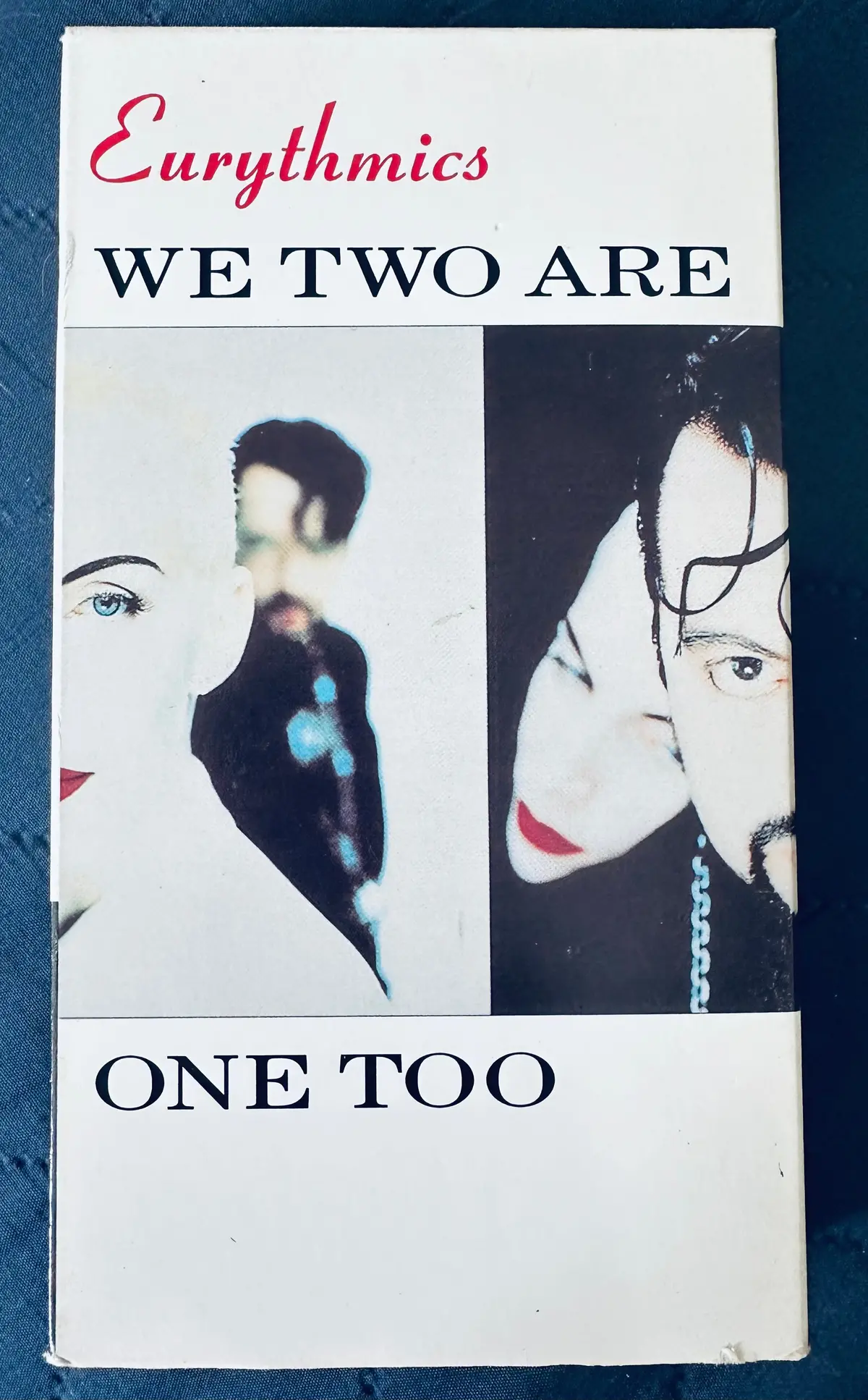 Eurythmics, We Two Are One Too - Vhs  Used 1