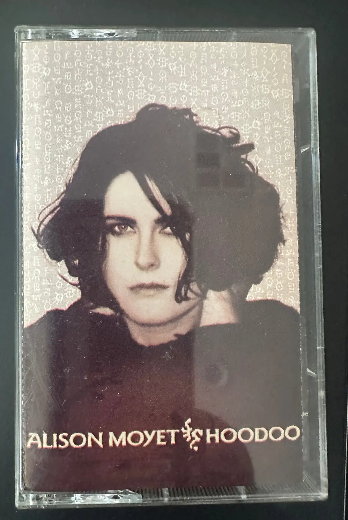 Alison Moyet - Hoodoo Cassette Tape - Used 1