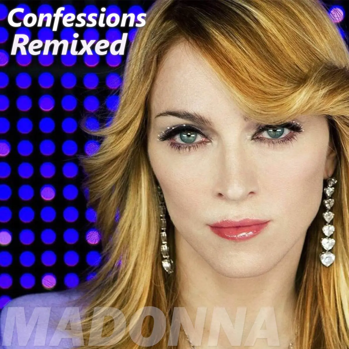 Madonna Confessions Remixed Cd 1