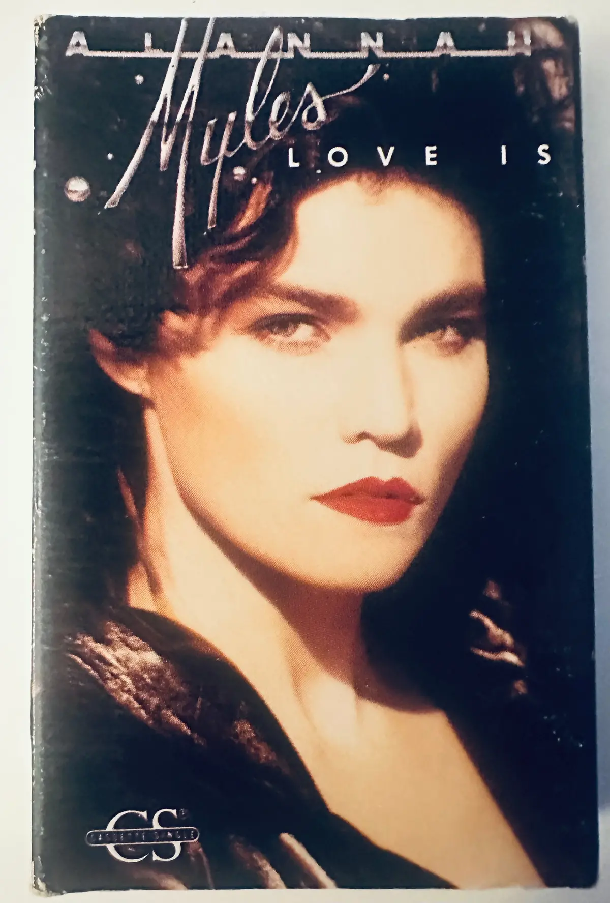 Alannah Myles - Love Is - Cassette Single Used 1
