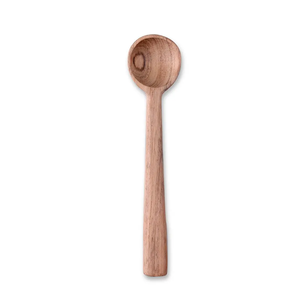Houten Lepeltje - Naturel 13 Cm 1